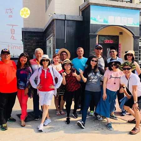 金門廣緣民宿 Guang Yuan B&B Jinsha Luaran gambar