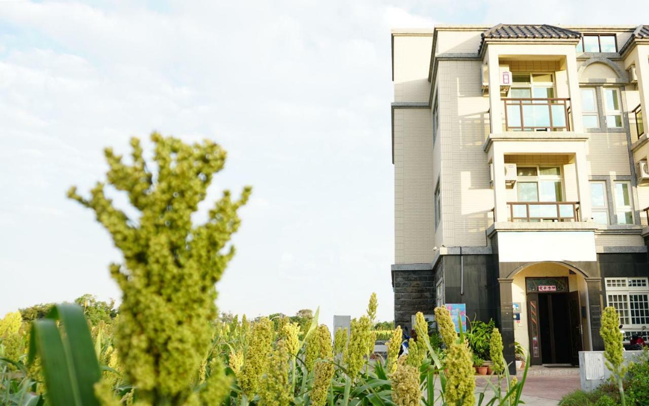 金門廣緣民宿 Guang Yuan B&B Jinsha Luaran gambar