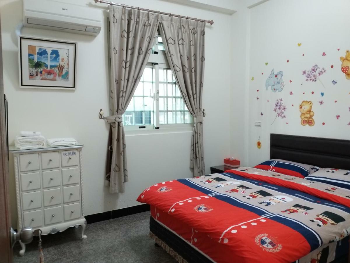 金門廣緣民宿 Guang Yuan B&B Jinsha Luaran gambar