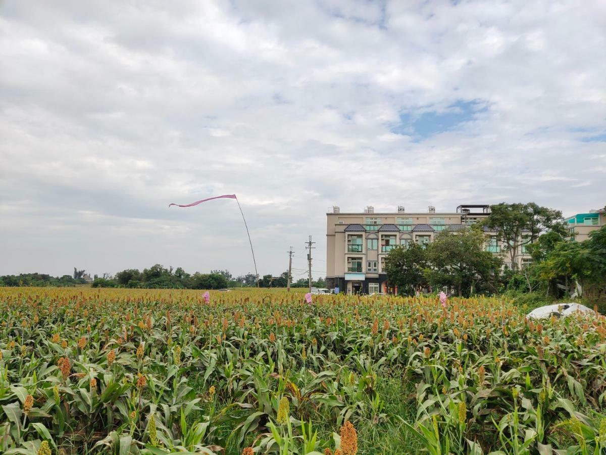 金門廣緣民宿 Guang Yuan B&B Jinsha Luaran gambar