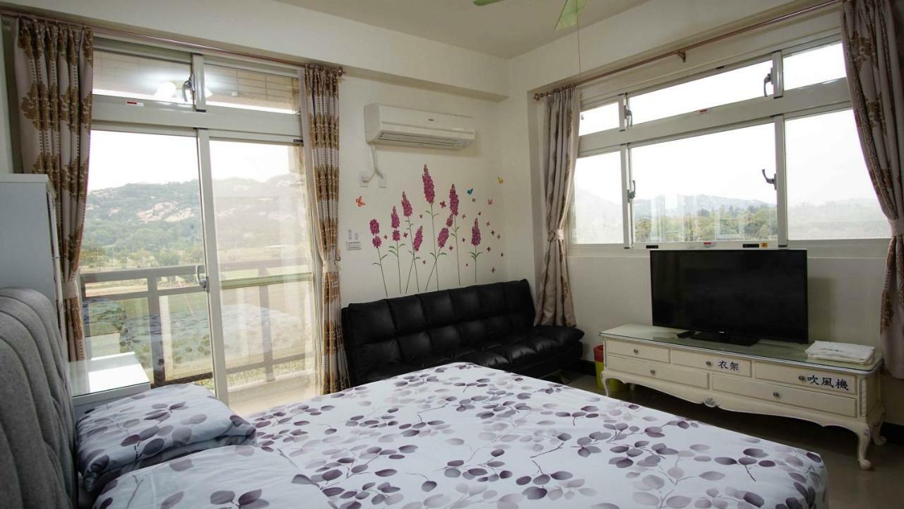 金門廣緣民宿 Guang Yuan B&B Jinsha Luaran gambar