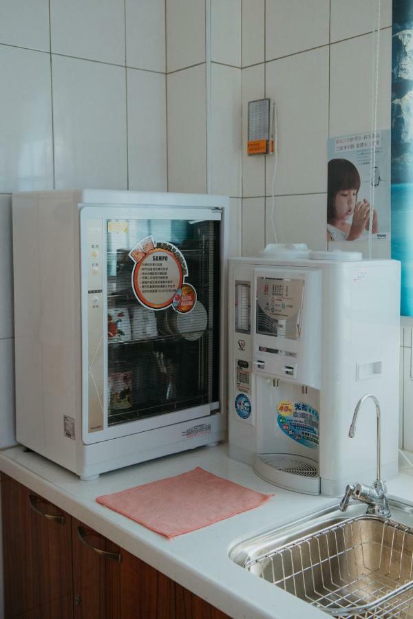 金門廣緣民宿 Guang Yuan B&B Jinsha Luaran gambar