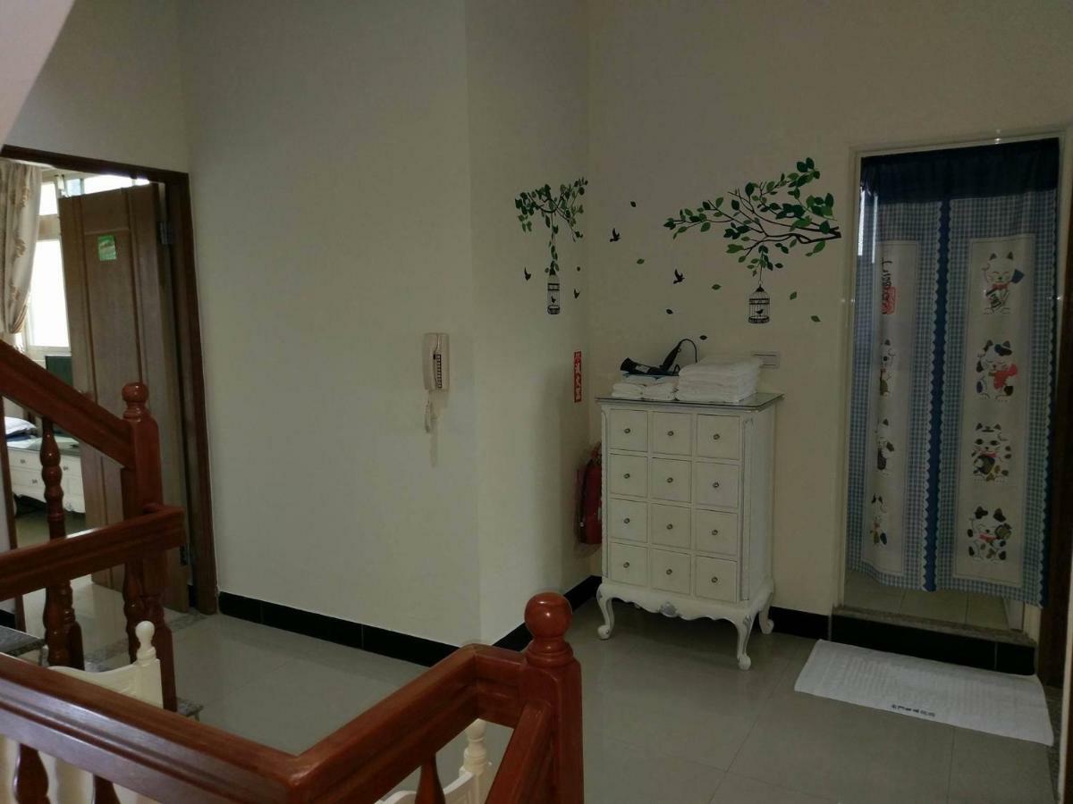 金門廣緣民宿 Guang Yuan B&B Jinsha Luaran gambar