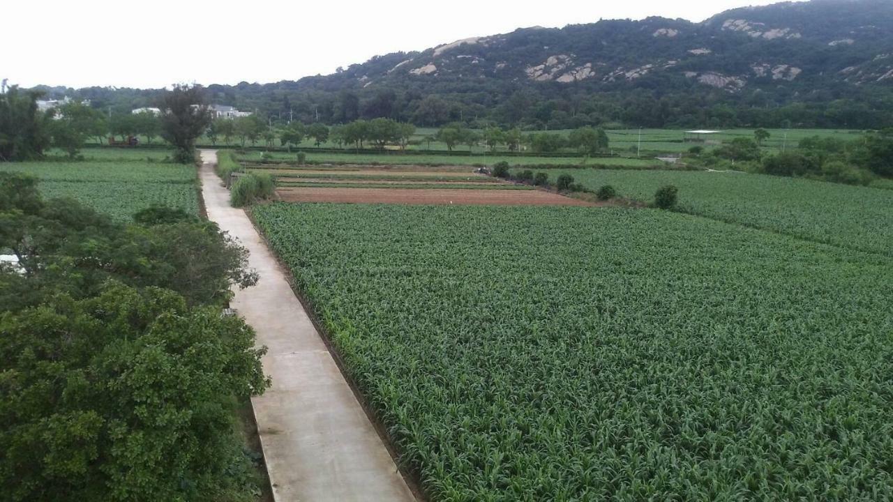 金門廣緣民宿 Guang Yuan B&B Jinsha Luaran gambar