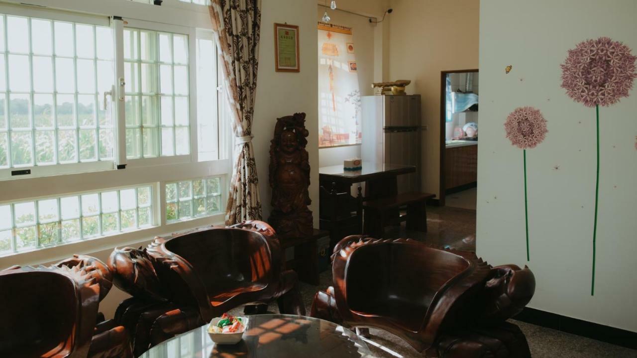 金門廣緣民宿 Guang Yuan B&B Jinsha Luaran gambar