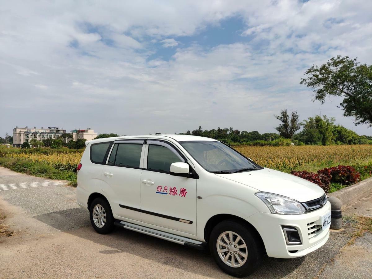 金門廣緣民宿 Guang Yuan B&B Jinsha Luaran gambar