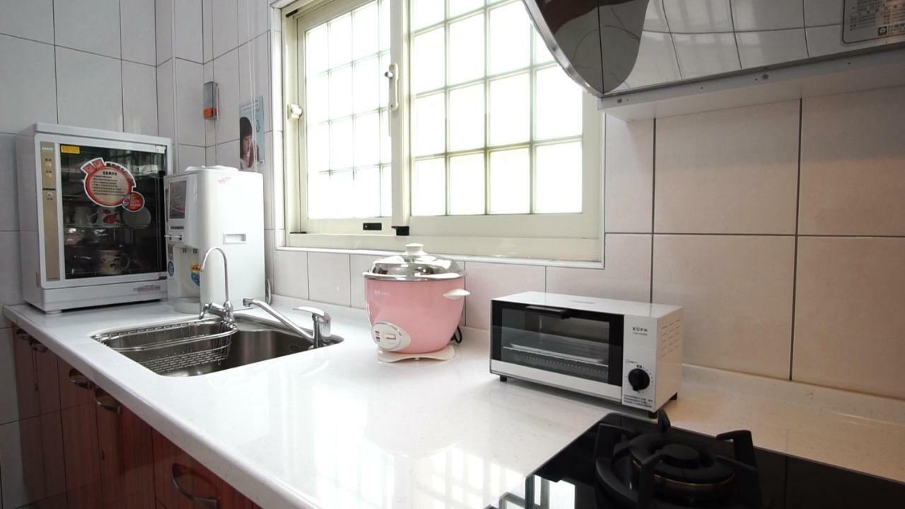 金門廣緣民宿 Guang Yuan B&B Jinsha Luaran gambar