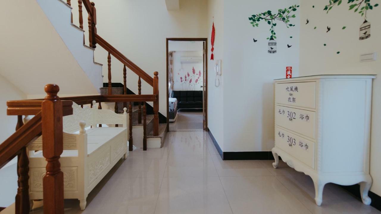 金門廣緣民宿 Guang Yuan B&B Jinsha Luaran gambar