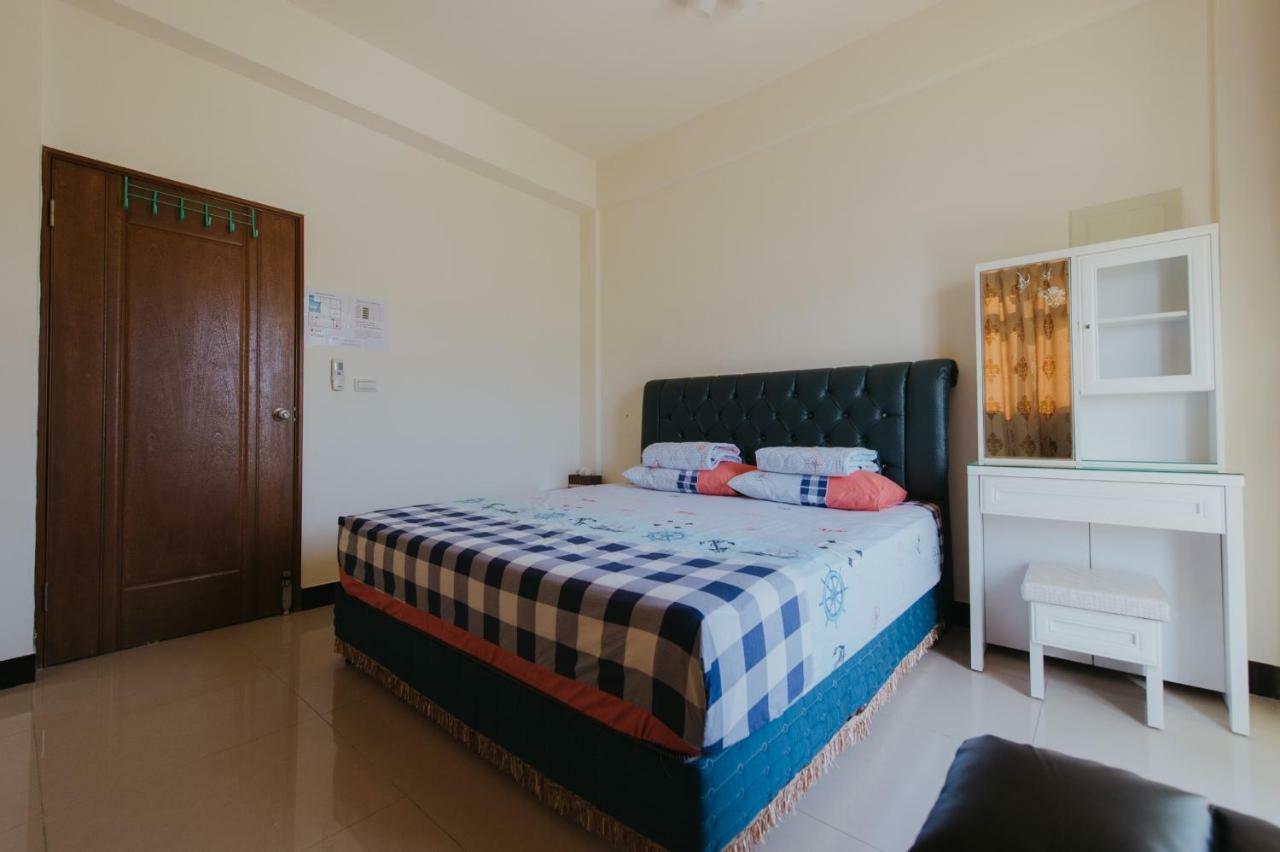 金門廣緣民宿 Guang Yuan B&B Jinsha Luaran gambar